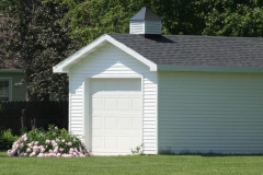 Kendram outbuilding construction costs